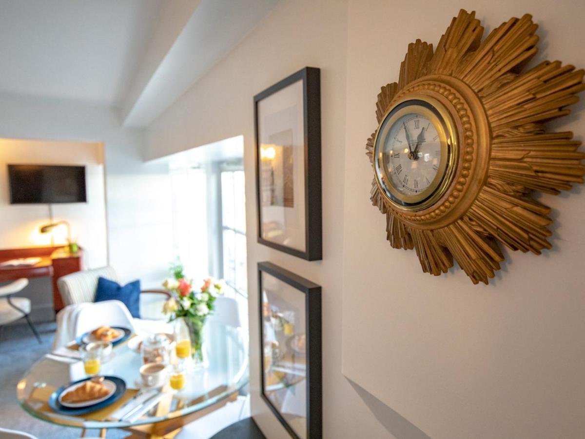 Pass The Keys Art Deco Inspired Apartment With Roof Top Views Shrewsbury Exterior photo