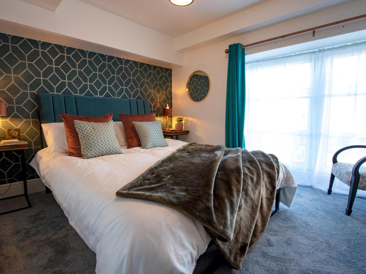 Pass The Keys Art Deco Inspired Apartment With Roof Top Views Shrewsbury Exterior photo